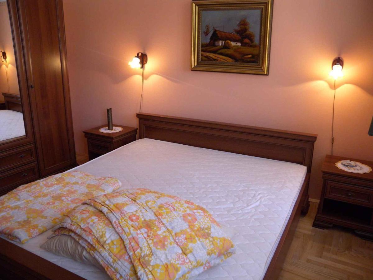 Apartment In Keszthely/Balaton 19011 Экстерьер фото